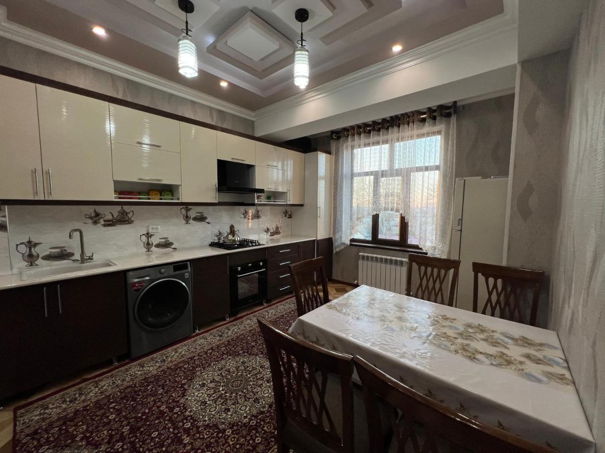 Samarkand Luxury Apartment #3 Екстериор снимка