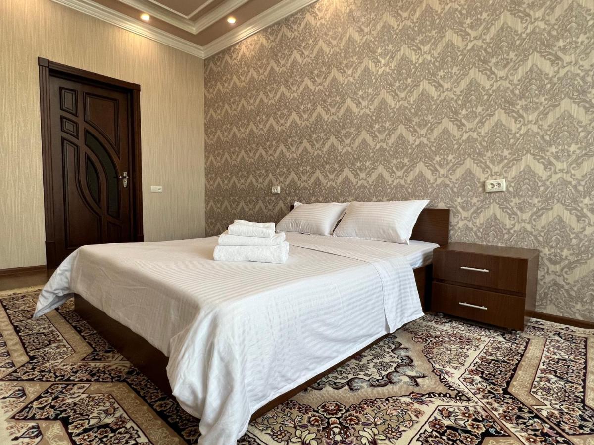 Samarkand Luxury Apartment #3 Екстериор снимка