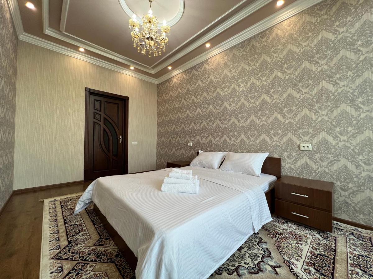 Samarkand Luxury Apartment #3 Екстериор снимка