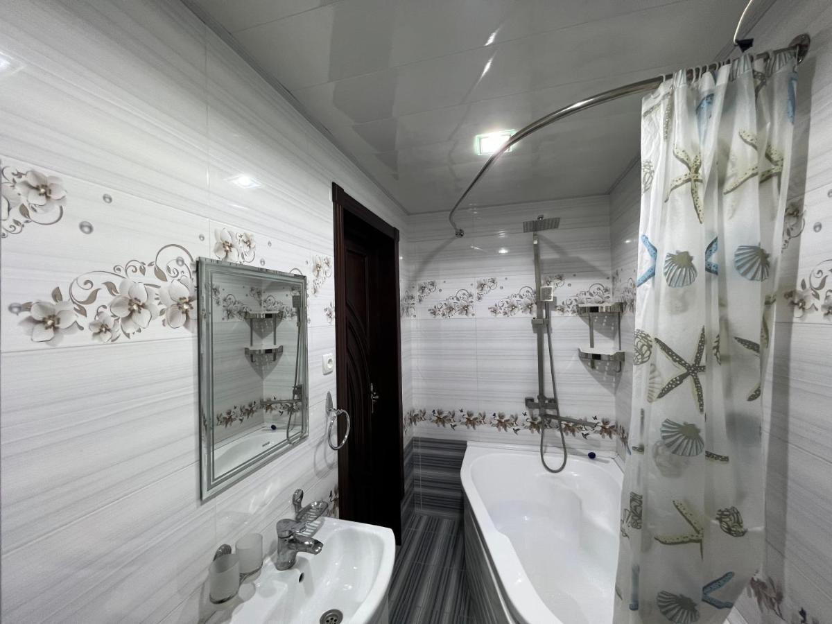 Samarkand Luxury Apartment #3 Екстериор снимка