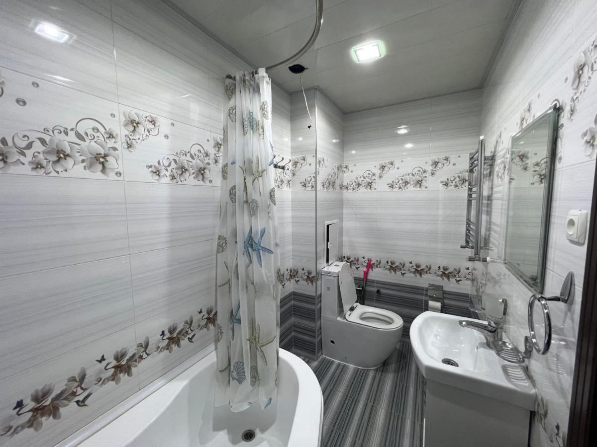 Samarkand Luxury Apartment #3 Екстериор снимка