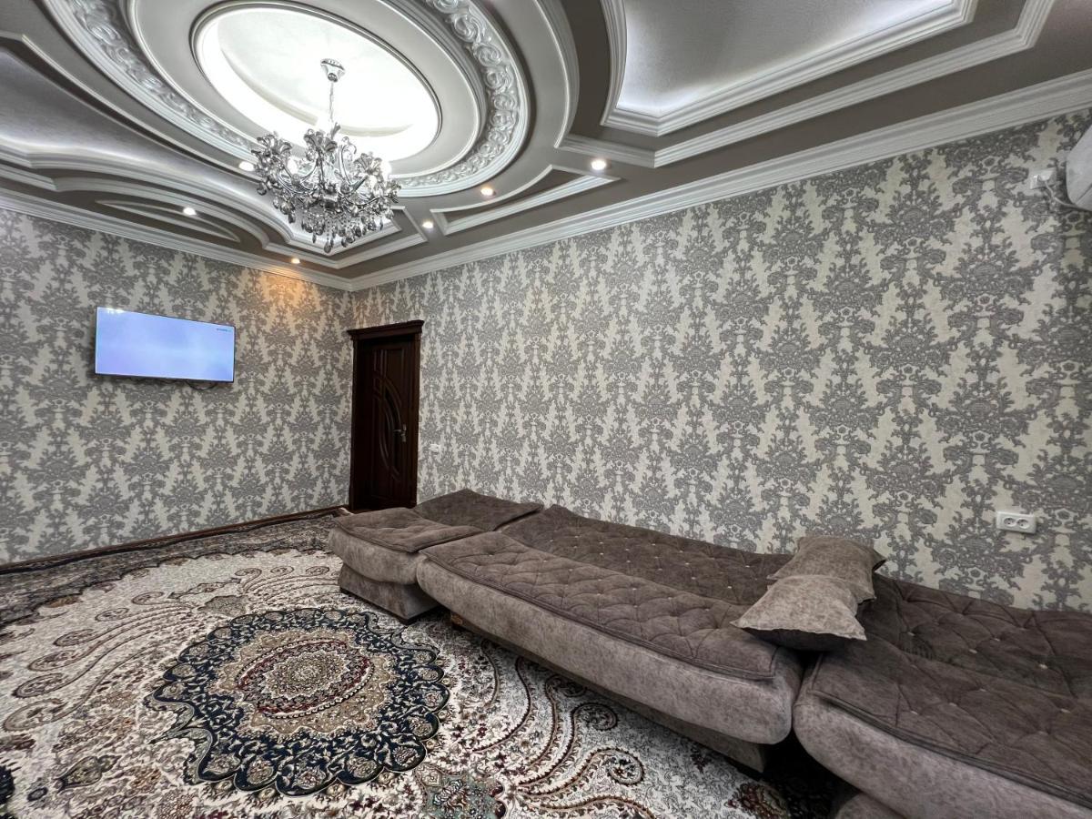 Samarkand Luxury Apartment #3 Екстериор снимка